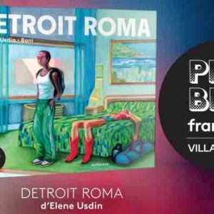 France Télévisions annonce le lauréat du Prix BD France Télévisions Villa Médicis 