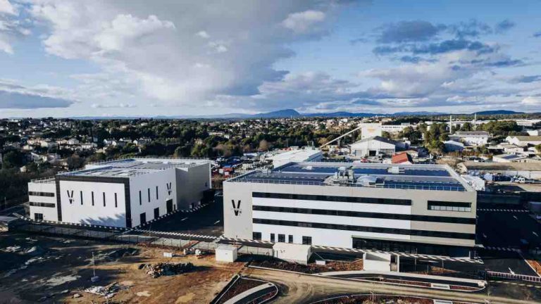 France Télévisions inaugure de nouveaux studios à Vendargues et double ses capacités de production