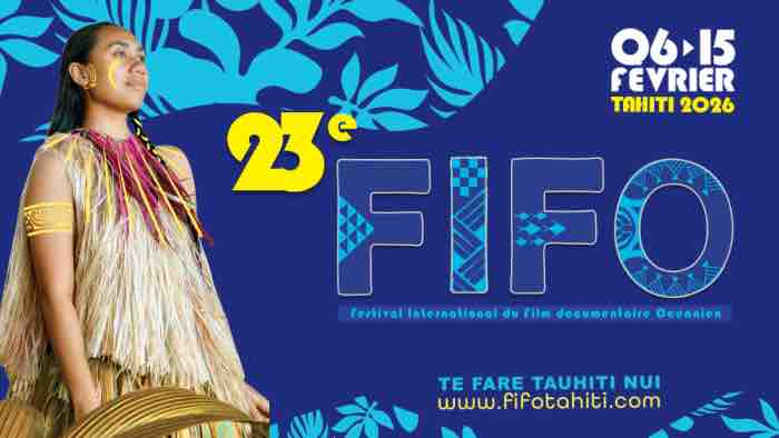 France Télévisions : le pôle Outre-mer met à l’honneur le FIFO 2026 avec une programmation spéciale du vendredi 6 au dimanche 15 février à Tahiti