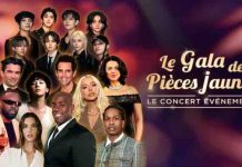 France Télévisions : succès pour «Le Gala des Pièces Jaunes» avec plus de 60 millions de vidéos vues à j+8 sur toutes les plateformes