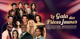 France Télévisions : succès pour «Le Gala des Pièces Jaunes» avec plus de 60 millions de vidéos vues à j+8 sur toutes les plateformes