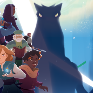 France Télévisions/ Okoo: arrivée éclatante de la série «La Quête d’Ewilan»