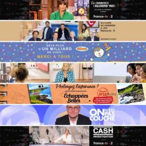 France tv distribution: 2025, année record pour la monétisation de contenus audiovisuels sur les réseaux sociaux