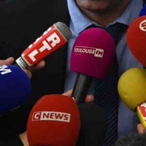 France : plus de 40% des atteintes à la liberté de la presse imputées à des acteurs publics en 2024