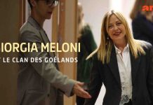 ARTE : petit score pour le documentaire «Giorgia Meloni et le clan des Goélands» mardi