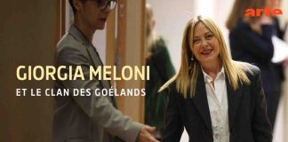 ARTE : petit score pour le documentaire «Giorgia Meloni et le clan des Goélands» mardi