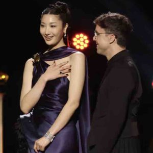 «Golden» : première victoire historique de la K-pop aux Grammy Awards