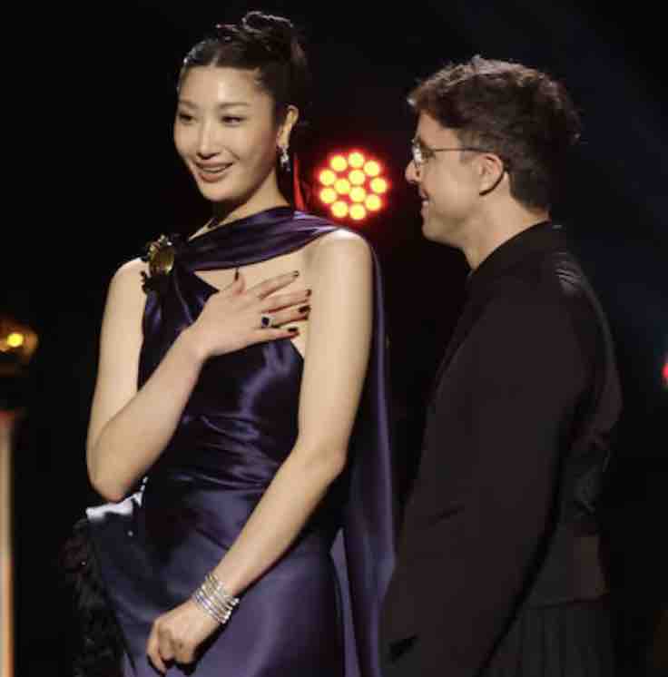 «Golden» : première victoire historique de la K-pop aux Grammy Awards