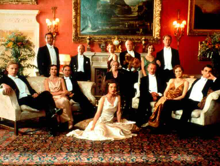 ARTE : 1.289.000 cinéphiles devant «Gosford Park» dimanche en Prime