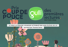 Groupe M6 : Thomas Sotto parrain de la nouvelle édition du Prix Coup de Pouce Gulli des Premières Lectures