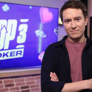 Groupe M6 : «Top 3 Poker», le nouveau programme court parrainé par Winamax et  diffusé sur M6 et W9