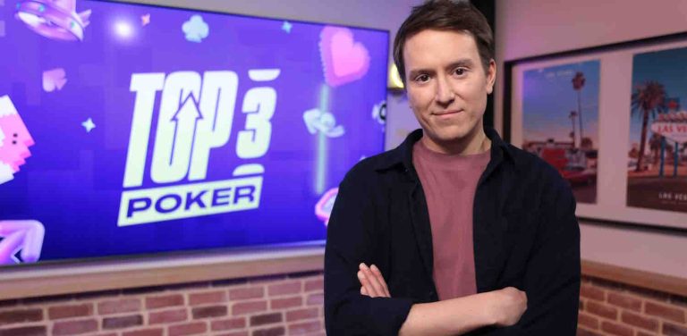 Groupe M6 : «Top 3 Poker», le nouveau programme court parrainé par Winamax et  diffusé sur M6 et W9