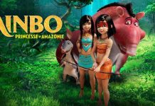 Gulli : «Ainbo, Princesse d’Amazonie» mardi 3 mars à 21h05