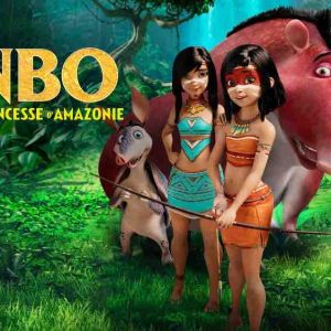 Gulli : «Ainbo, Princesse d’Amazonie» mardi 3 mars à 21h05
