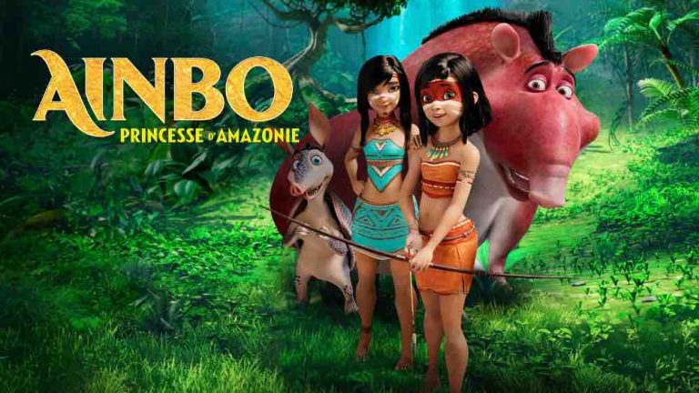 Gulli : «Ainbo, Princesse d’Amazonie» mardi 3 mars à 21h05 