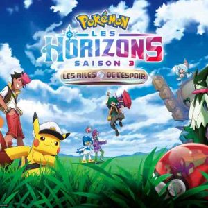 Gulli : «Pokémon Horizons» de retour avec une saison 3 dès ce jeudi 11 février à 11h00