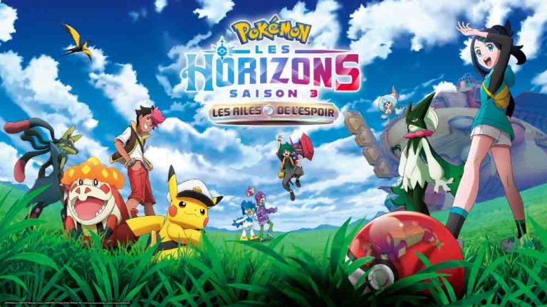 Gulli : «Pokémon Horizons» de retour avec une saison 3 dès ce jeudi 11 février à 11h00