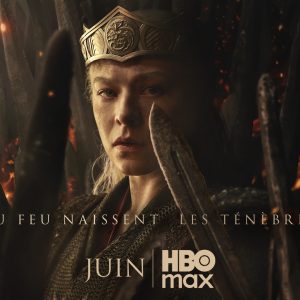 HBO Max dévoile le teaser de la saison 3 de la série événement HBO Original «HOUSE OF THE DRAGON»