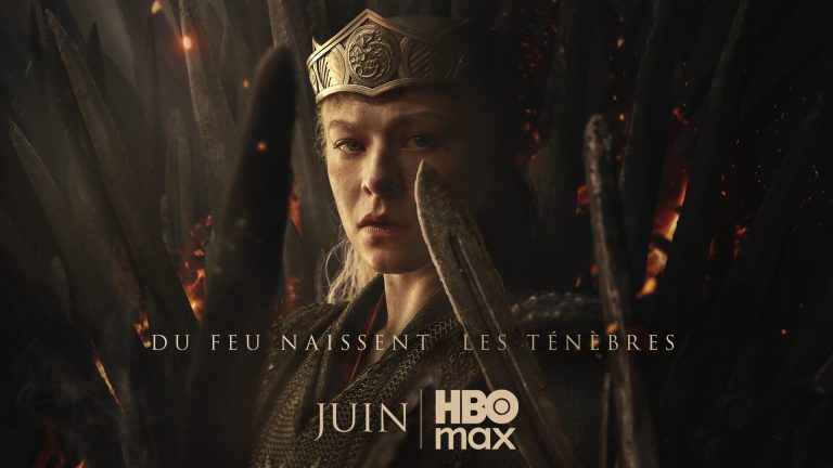 HBO Max dévoile le teaser de la saison 3 de la série événement HBO Original «HOUSE OF THE DRAGON»
