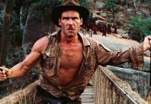 M6 : 1.621.000 cinéphiles devant «Indiana Jones et le temple maudit» mardi soir