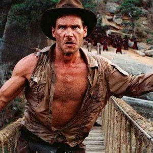 M6 : 1.621.000 cinéphiles devant «Indiana Jones et le temple maudit» mardi soir