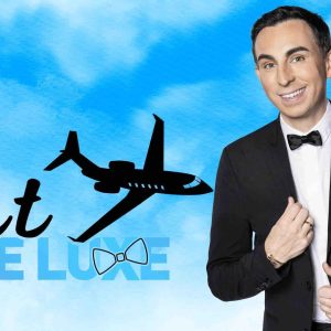 Jordan De Luxe arrive sur W9 avec «Le jet de Luxe»