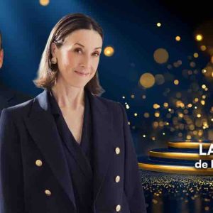 LCP partenaire et diffuseur de la 31ème édition des Lauriers de l’audiovisuel