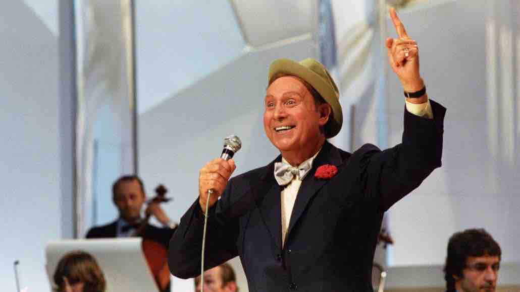 LCP/ INA : le documentaire inédit «Charles Trenet, un poète sur la Deux (1971)» dans «Rembob’INA» le dimanche 22 février à 20h40