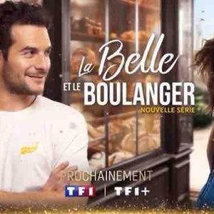 TF1 : «La belle et le boulanger», 2e du Prime lundi