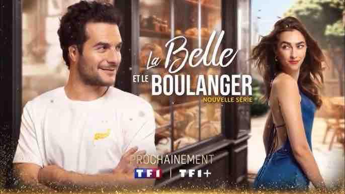TF1 : «La belle et le boulanger», leader du Prime lundi pour son lancement