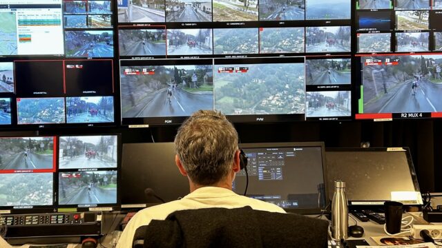 La chaine L’Équipe innove dans la réalisation et la diffusion de ses événements avec RF Factory