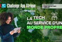 Lancement de la 10ème édition du «Challenge App Afrique RFI – France 24»