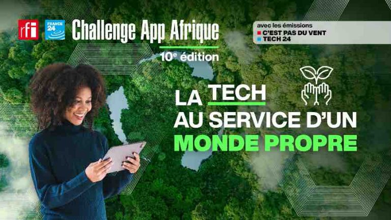 Lancement de la 10ème édition du «Challenge App Afrique RFI – France 24»