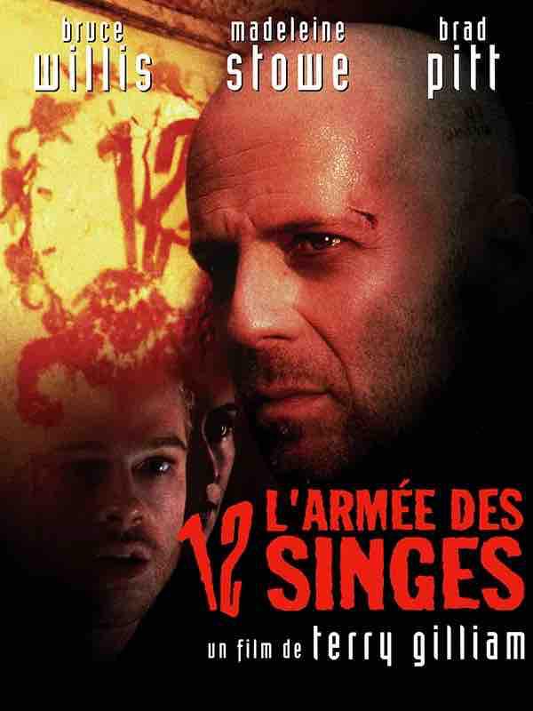 ARTE : 945.000 cinéphiles devant «L’armée des 12 singes» lundi en Prime