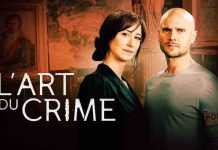 France 2 : «L’art du crime», leader du Prime lundi