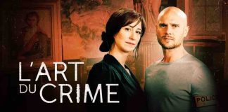 France 2 : «L’art du crime», 2ème du Prime lundi