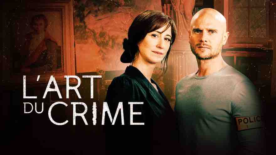 France 2 : «L’art du crime», leader du Prime lundi