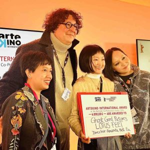 Le Prix ArteKino International décerné à un projet de long métrage malaisien lors de la Berlinale
