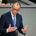 Le chancelier allemand Friedrich Merz plaide pour l’interdiction des réseaux sociaux aux mineurs