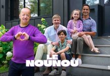 TF1 : «Le Nounou», 2ème du Prime lundi