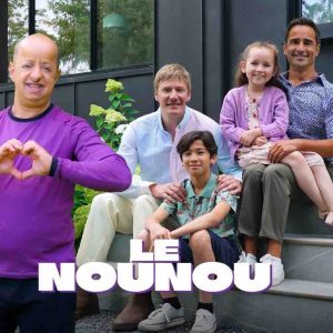 TF1 : «Le Nounou», 2ème du Prime lundi