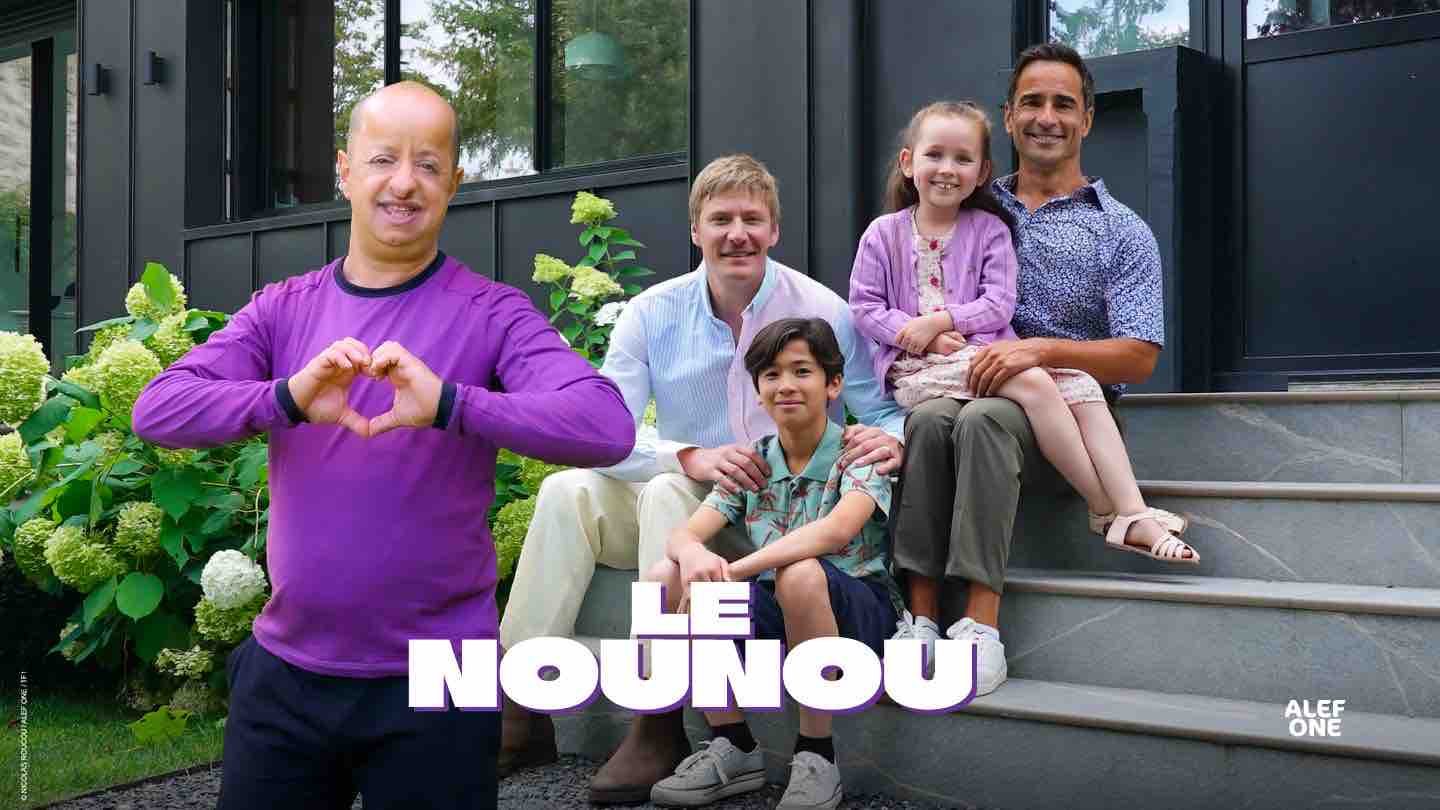 TF1 : «Le Nounou», 2ème du Prime lundi