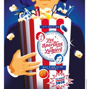 Les Lauréats de la 5ème édition du Festival Les Sportives en Lumière