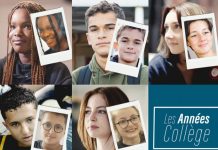 M6 : petit score pour le documentaire «Les années collège» dimanche en Prime