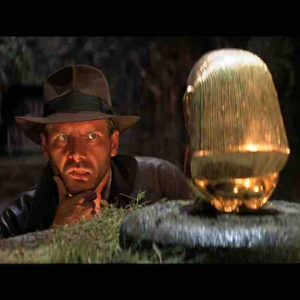 M6 : «Les aventuriers de l’Arche perdue», 2ème du Prime mardi