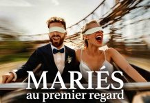 M6 : «Mariés au premier regard» en hausse (+52.500) lundi soir