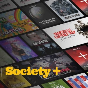 M6+ enrichit son catalogue avec un corner Society+ dédié aux documentaires premium