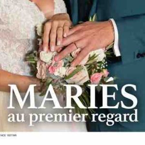 M6 : plus d’1,6 million de fans devant le retour de «Mariés au premier regard» lundi soir