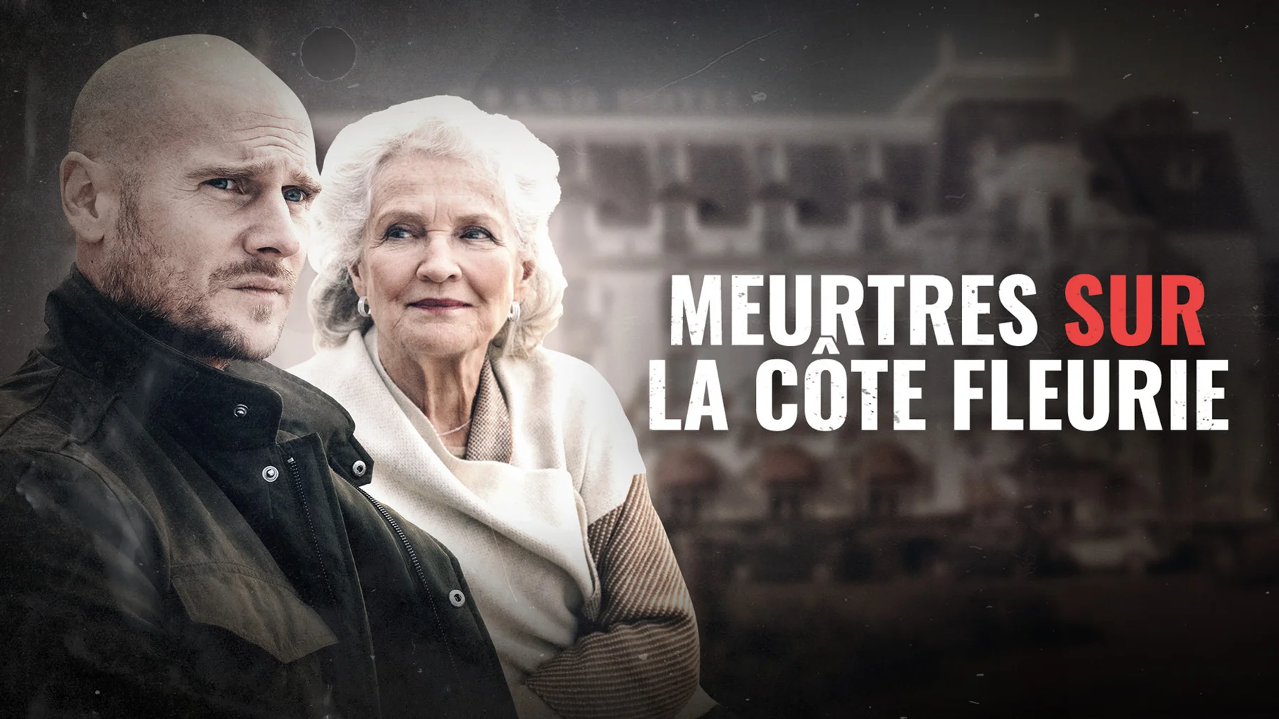 France 3 : «Meurtres sur la Côte Fleurie», 2ème du Prime dimanche