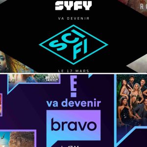 NBCUniversal renforce Universal+ en France